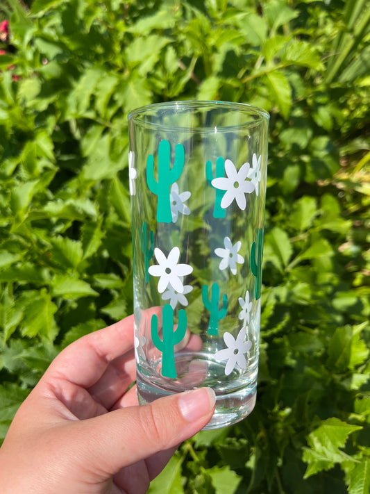 Verre Cactus