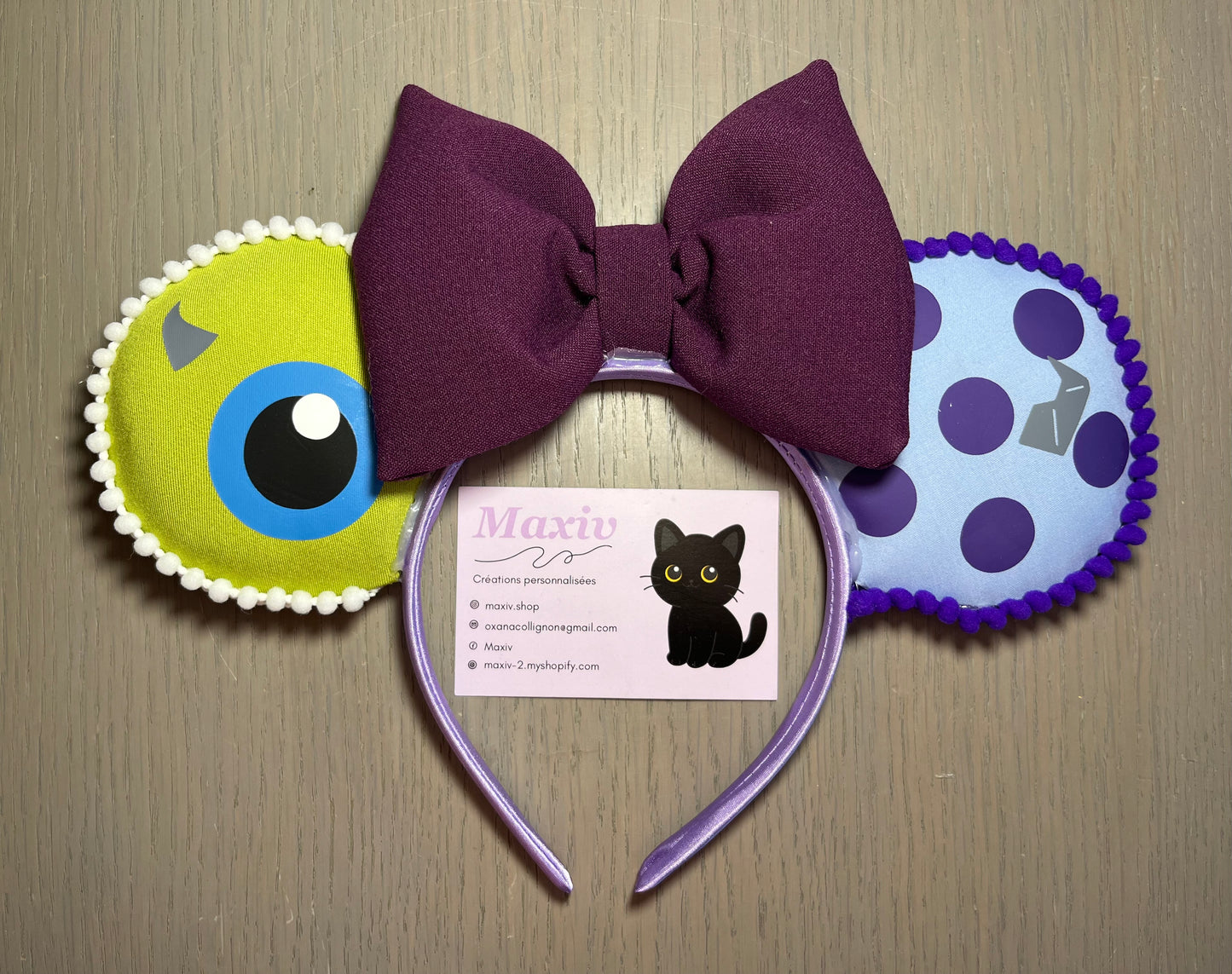 Ears Monstre et compagnie