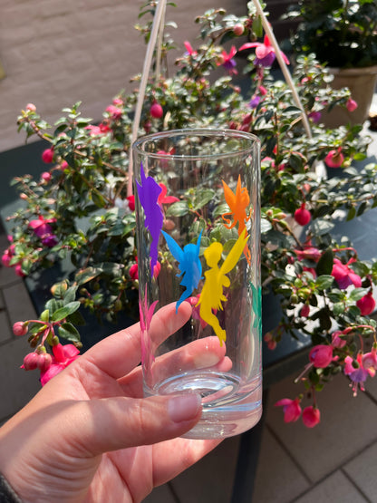 Verre fées