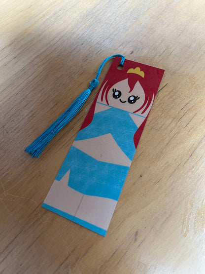 Marque-pages Winx