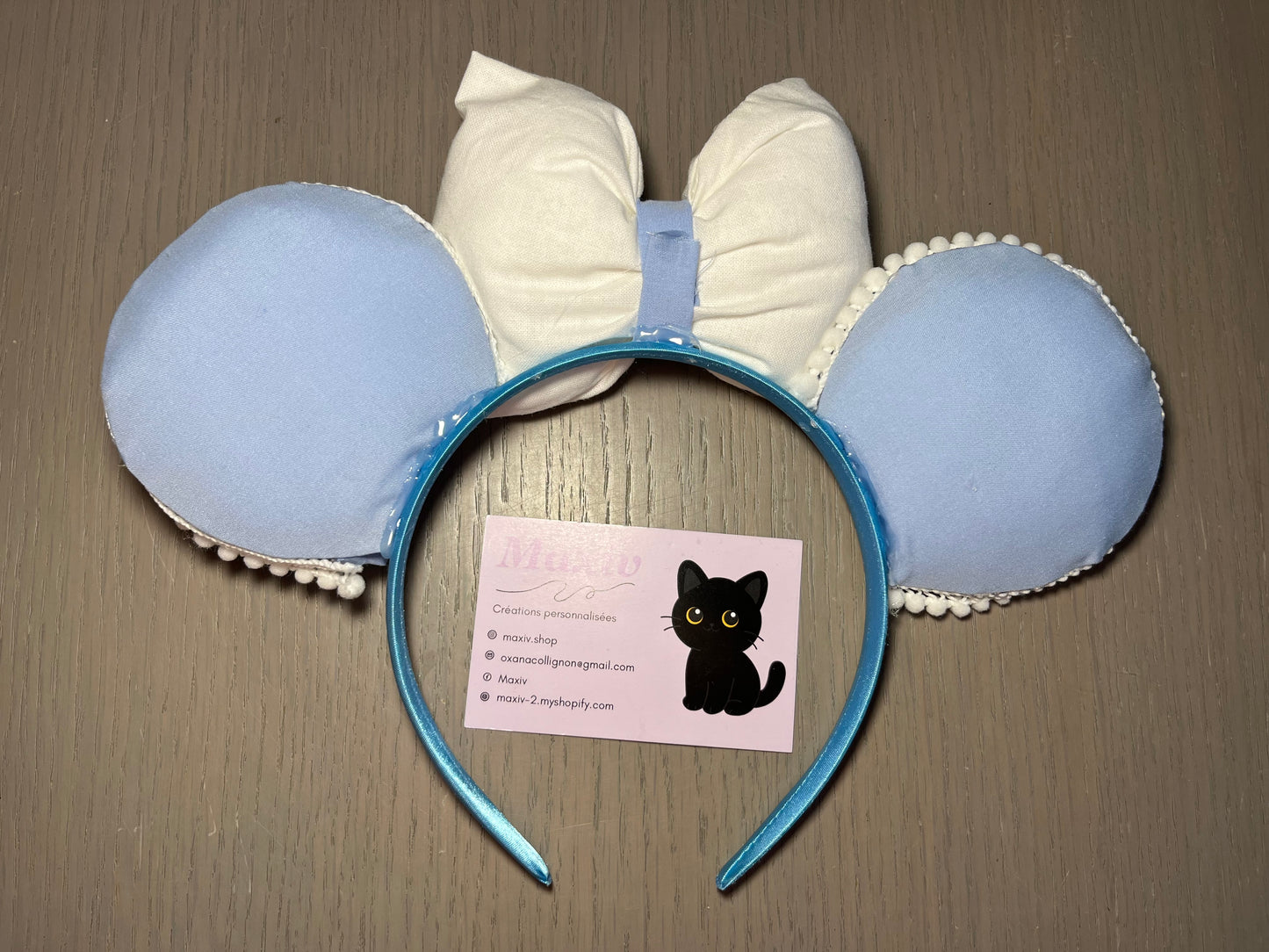 Ears Belle