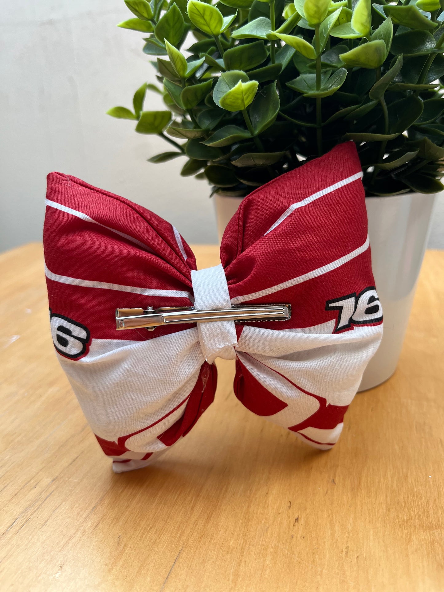 Nœud Casque Charles Leclerc 2025