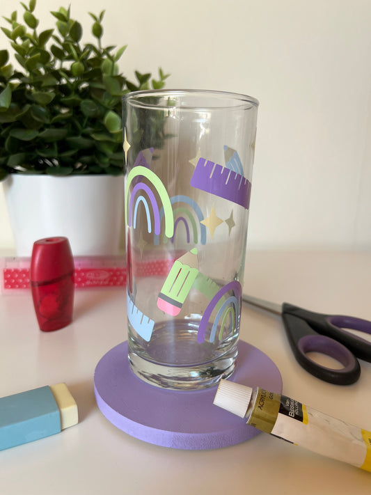 Verre Professeur