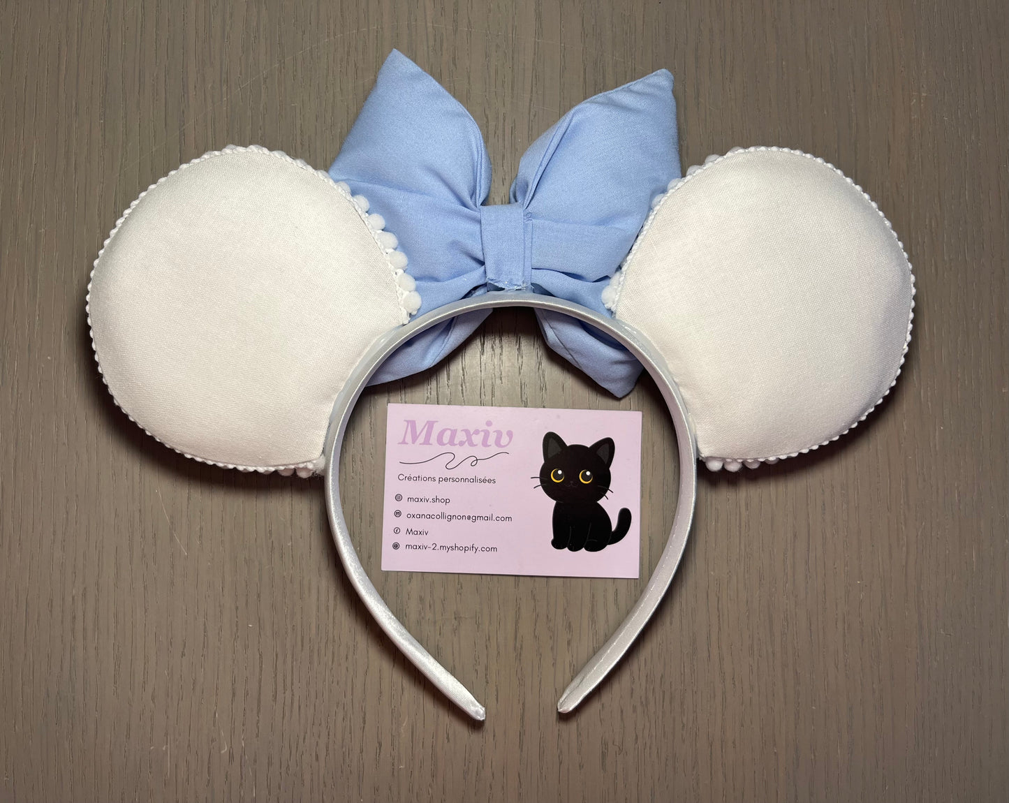 Ears Walt et Mickey