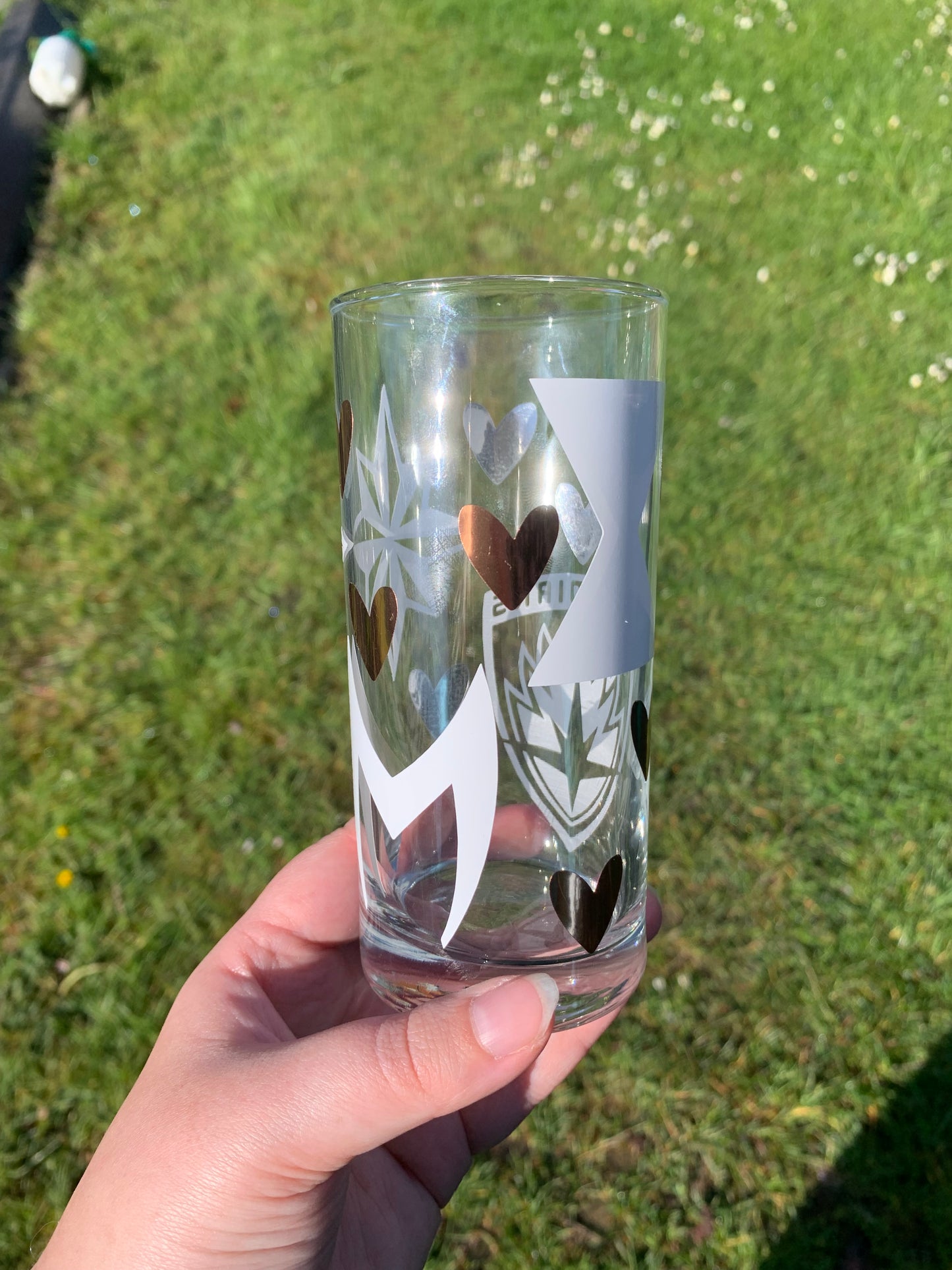 Verre Femmes Marvel