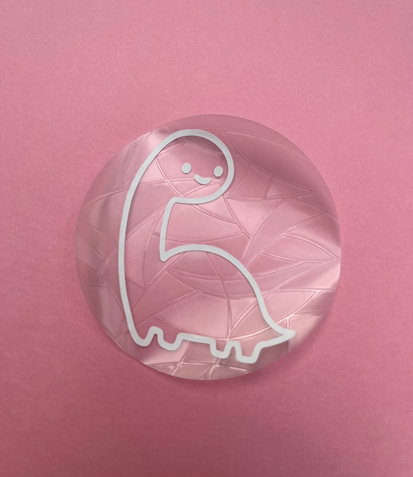 Sun-catcher Dino