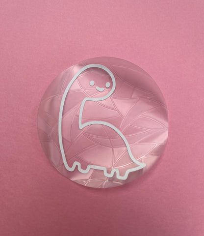 Sun-catcher Dino