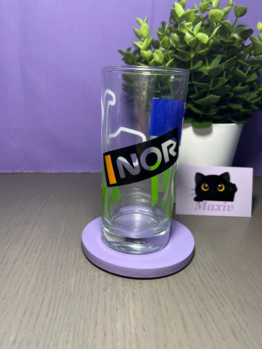 Verre Lando Norris