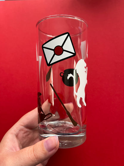 Verre Maisons Harry Potter