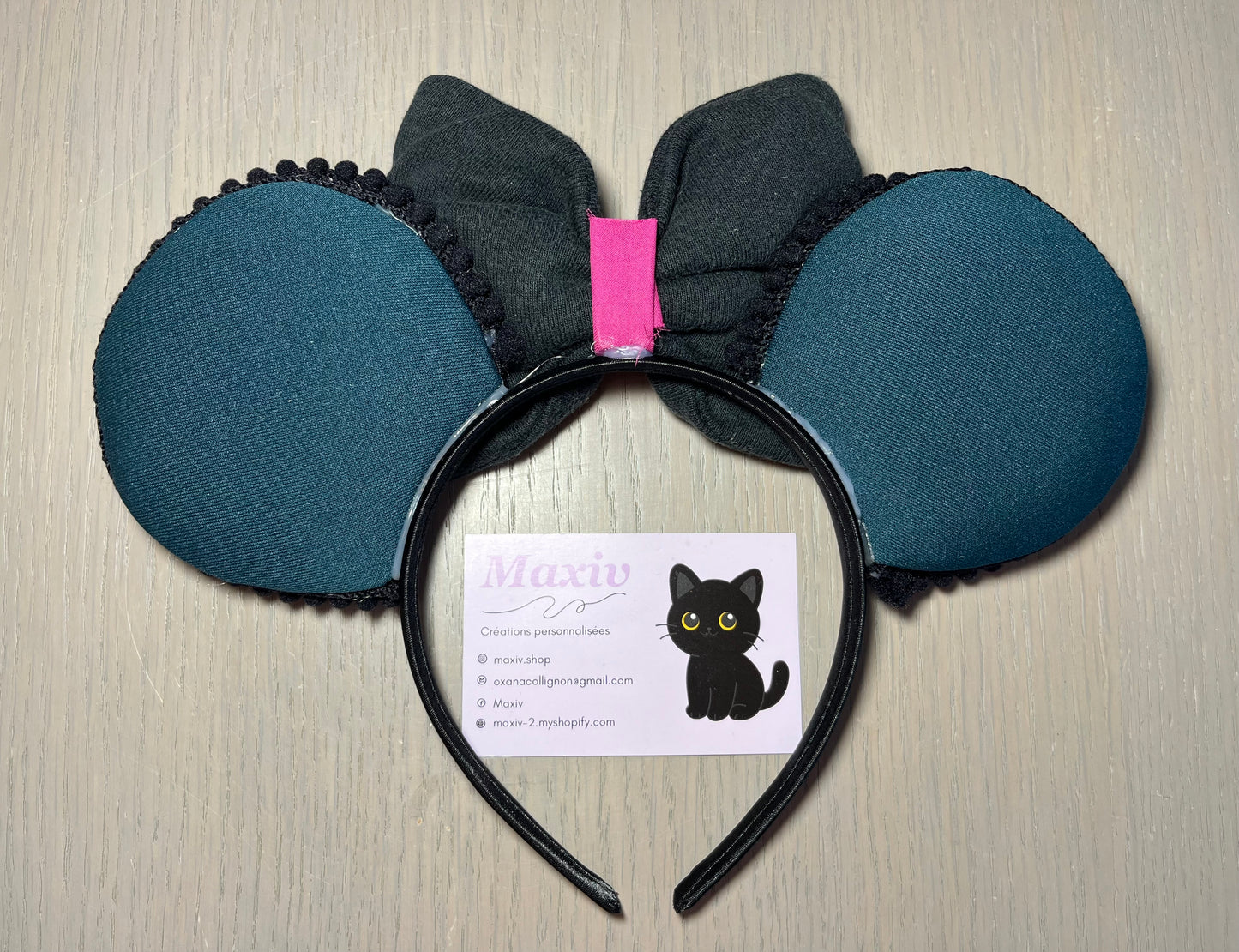 Ears Anna couronnement Frozen 2