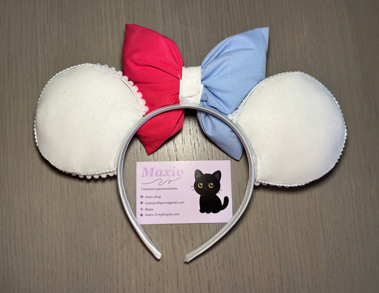 Ears Donald et Daisie