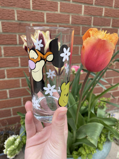 Verre Winnie et ses amis