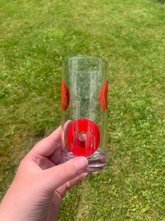 Verre Spiderman