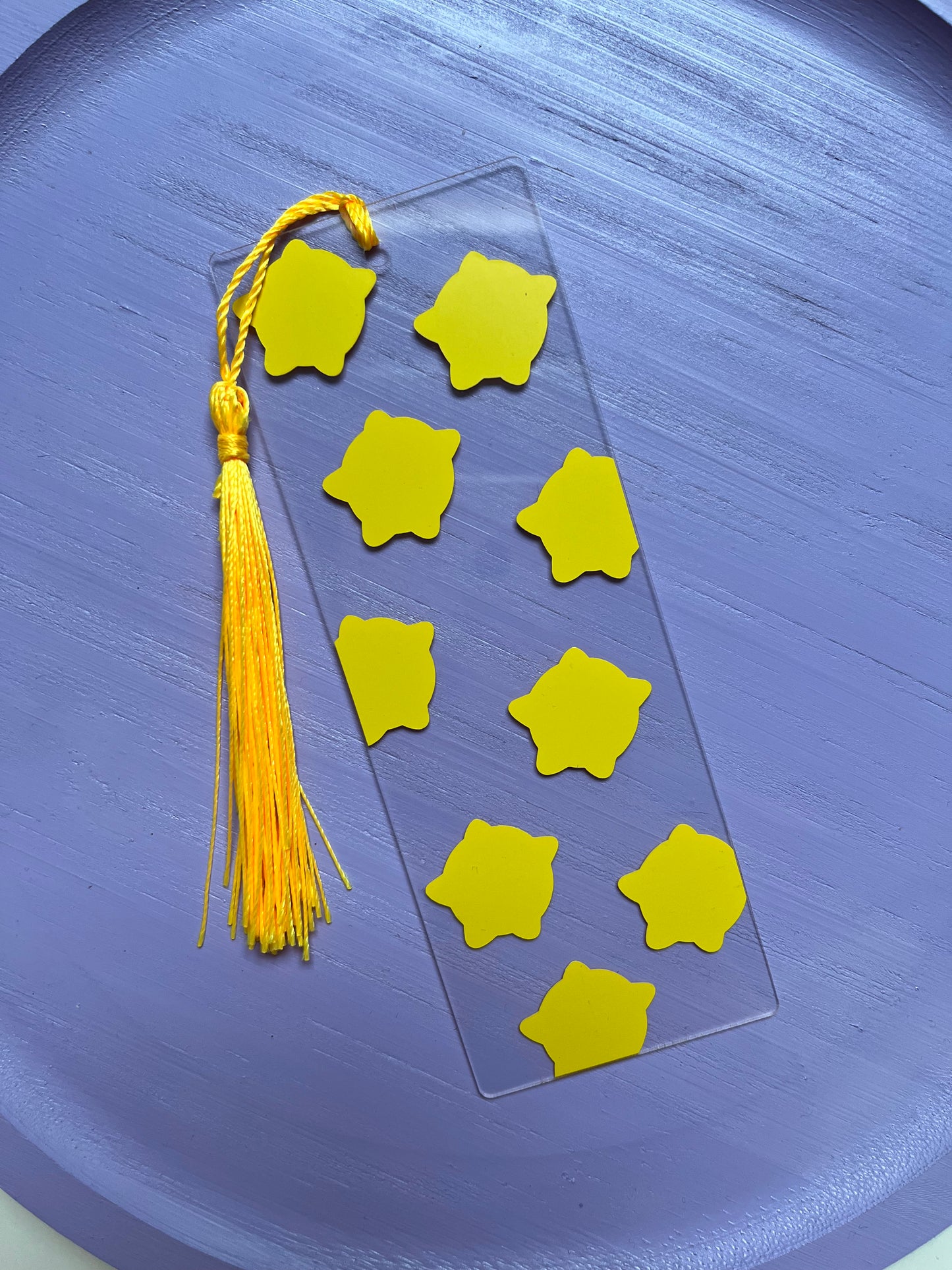 Marque page Star